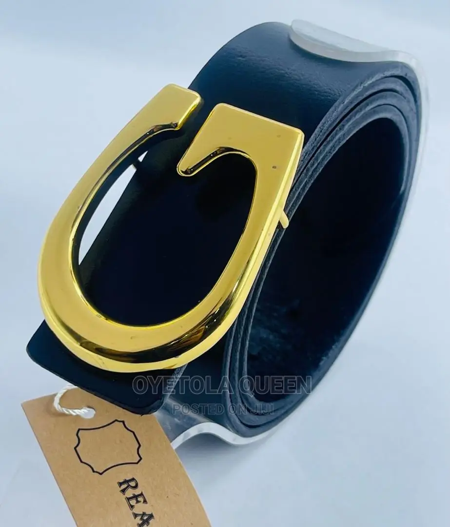 Quality Men’S Belt Available Now