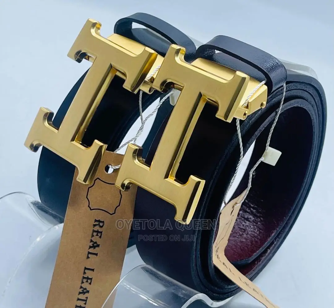 Quality Men’S Belt Available Now