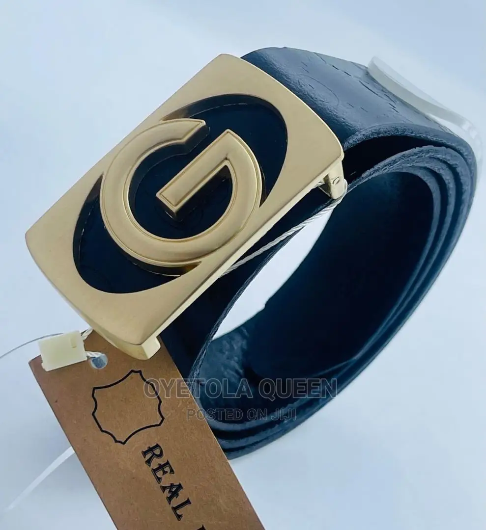 Quality Men’S Belt Available Now