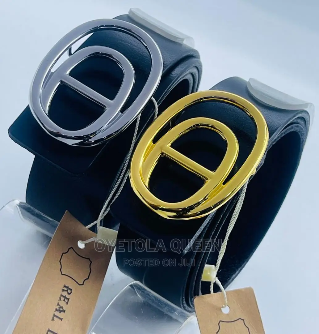 Quality Men’S Belt Available Now