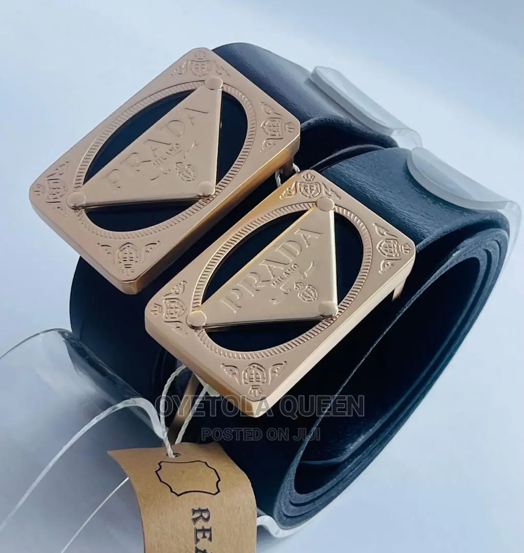 Quality Men’S Belt Available Now