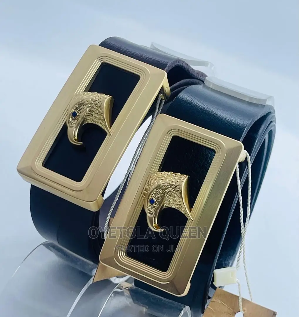 Quality Men’S Belt Available Now