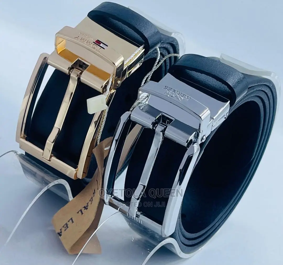 Quality Men’S Belt Available Now