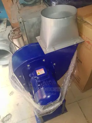 Photo - Air Blower 2hp , Pressure Type, New Brand One.