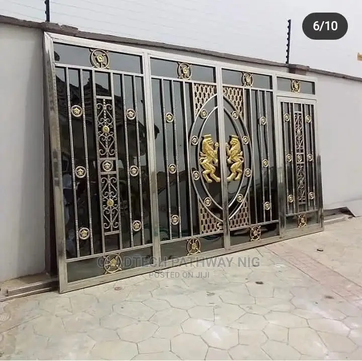 Gate Stainless Steel