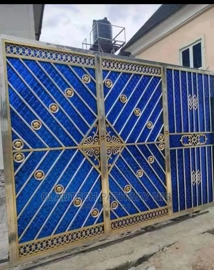 Gate Stainless Steel