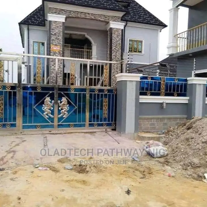 Gate Stainless Steel