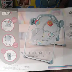 Baby Swing With Remote Control