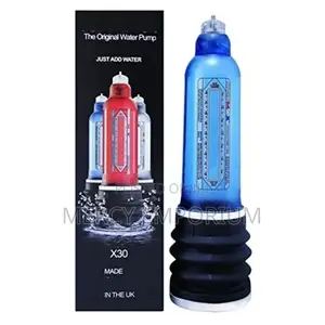 Original Water Hydro Penis Enlightenment Pump