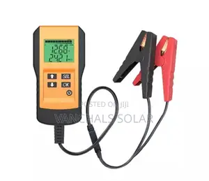 Battery Tester Analyzer AE300