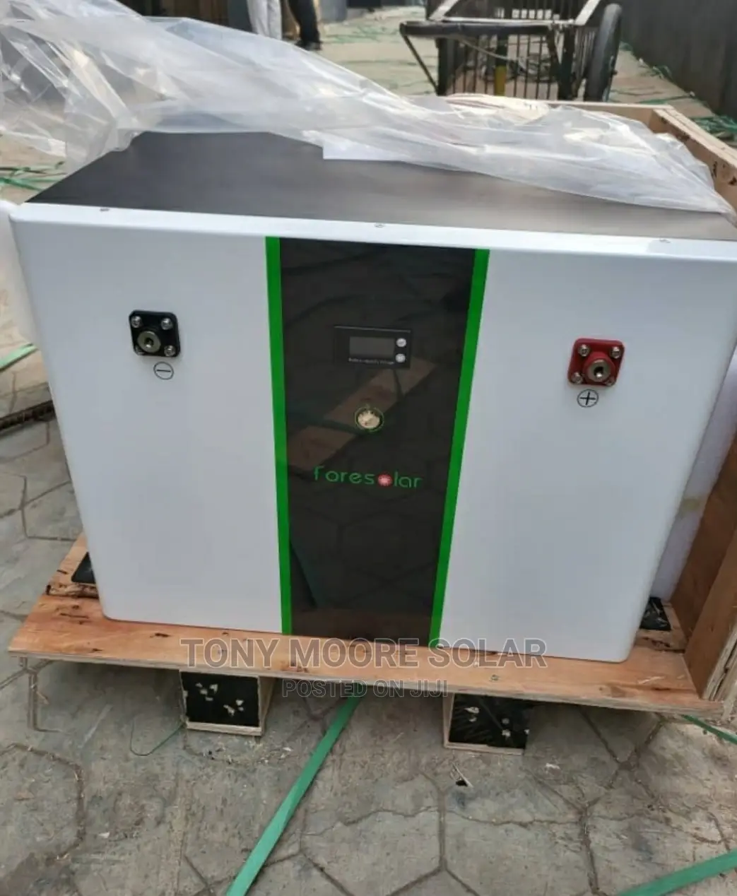 10kwh 48v Foresolar Lithium Battery