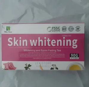 Skin Whitening Tea;(CARTON, WHOLESALE RETAIL)