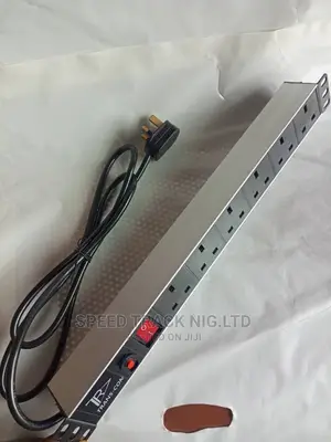 6way Power Distribution Unit (Pdu)