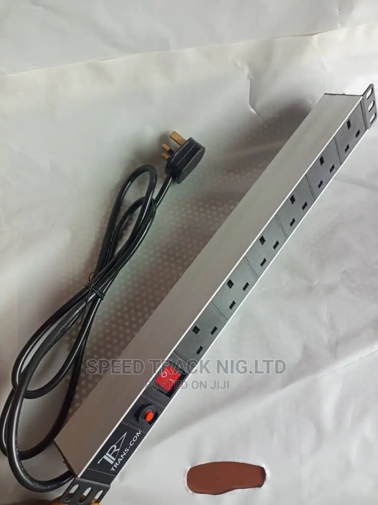 6way Power Distribution Unit (Pdu)