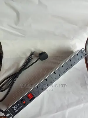 6way Power Distribution Unit (Pdu)