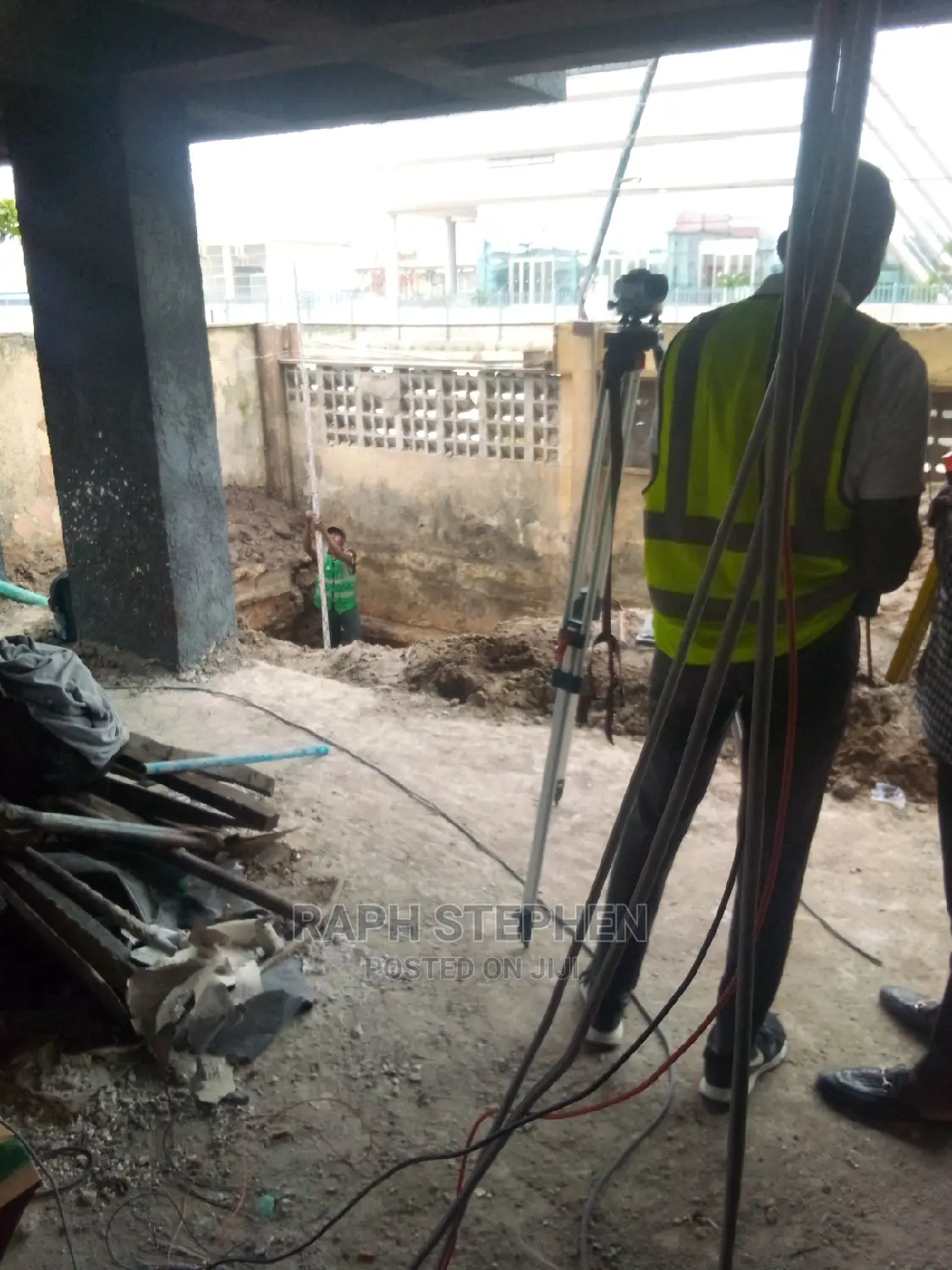 Bio-Digester Toilet System