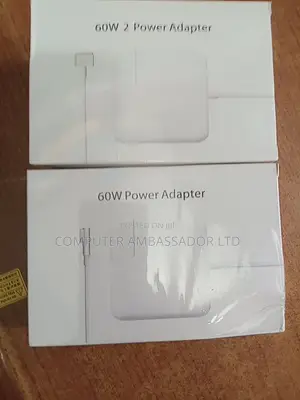 Apple Charger, 60wtts.