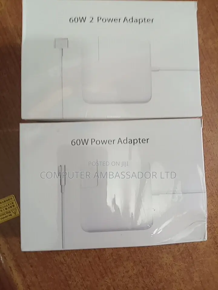 Apple Charger, 60wtts.