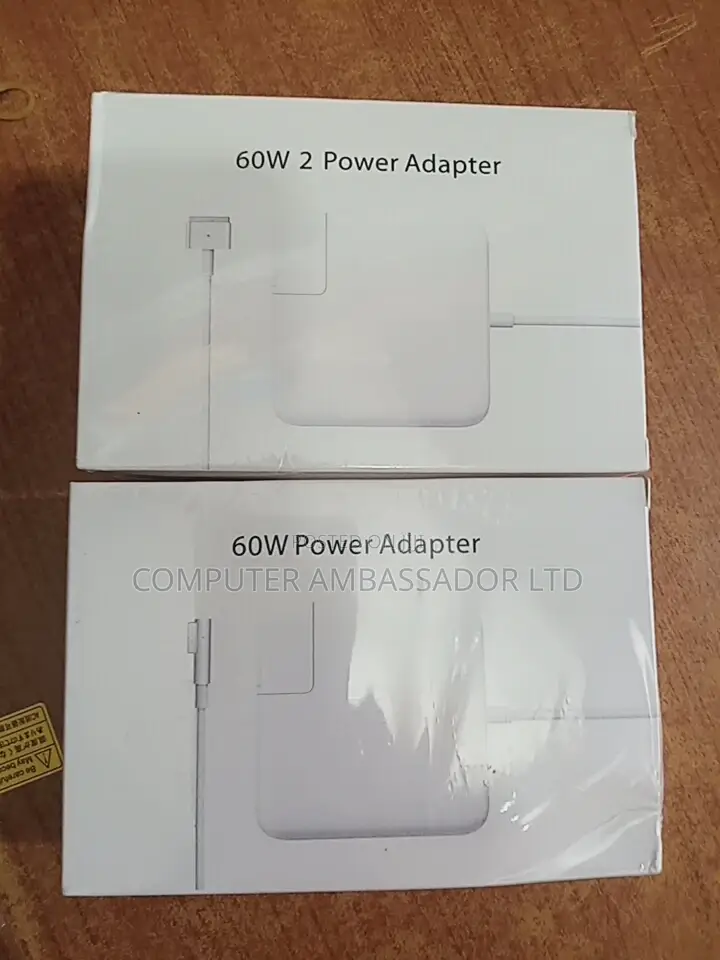 Apple Charger, 60wtts.