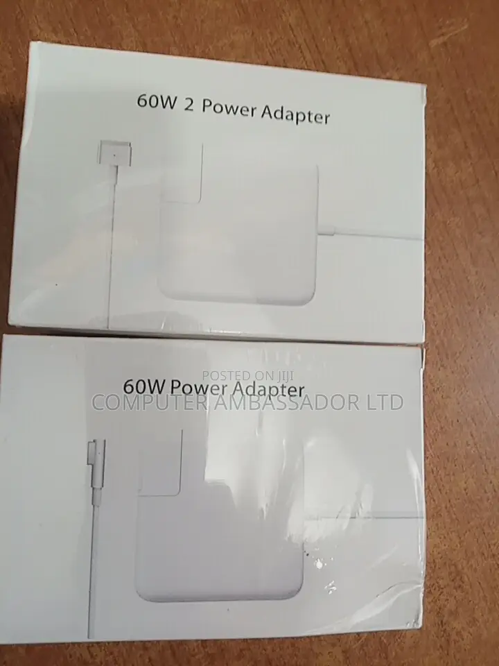 Apple Charger, 60wtts.