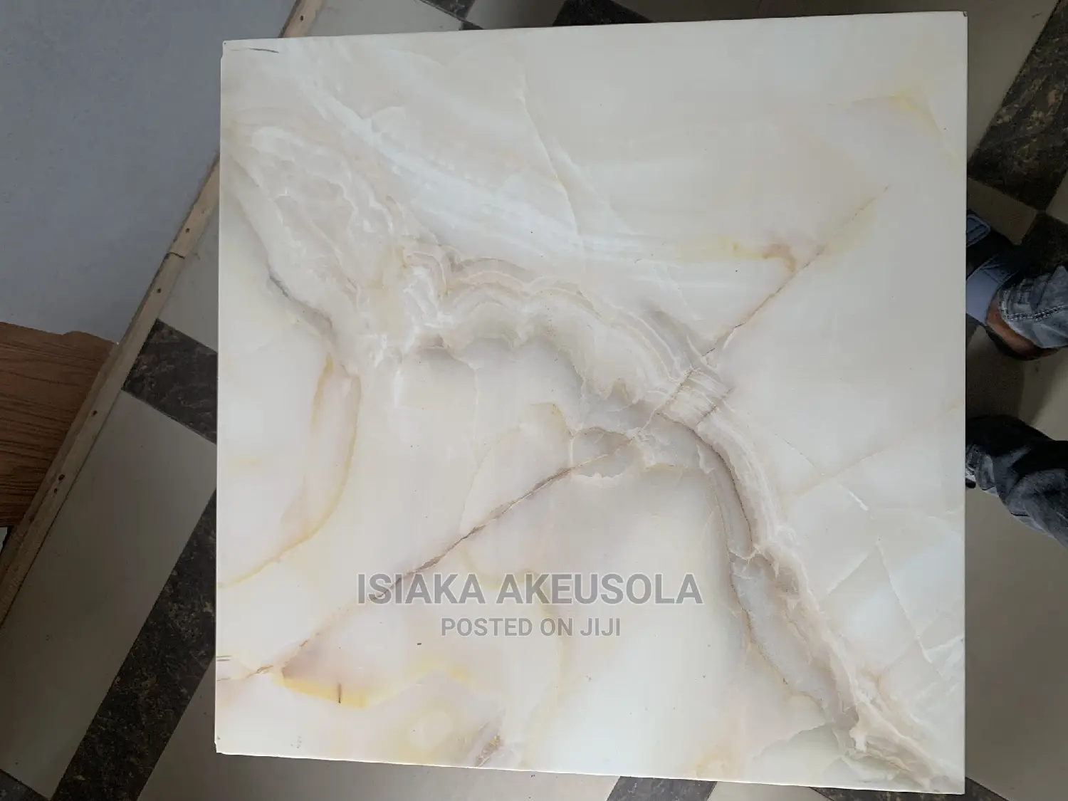Super Polished Glossy Floor Tiles