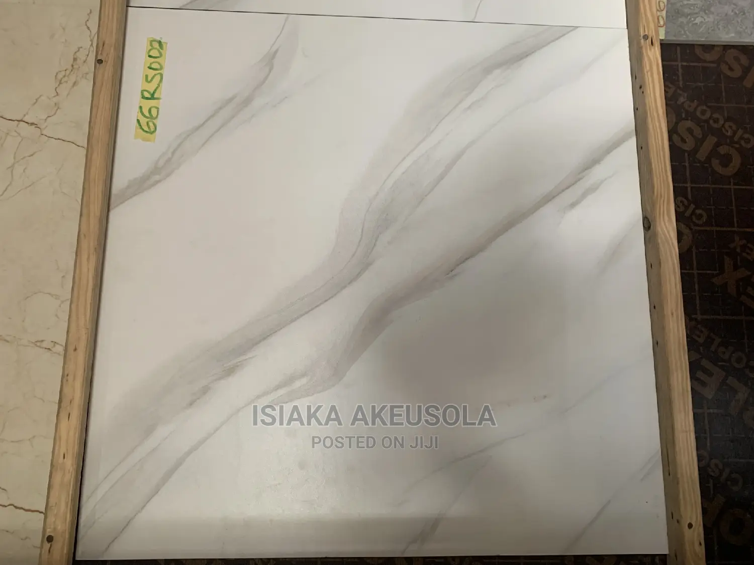 Super Polished Glossy Floor Tiles