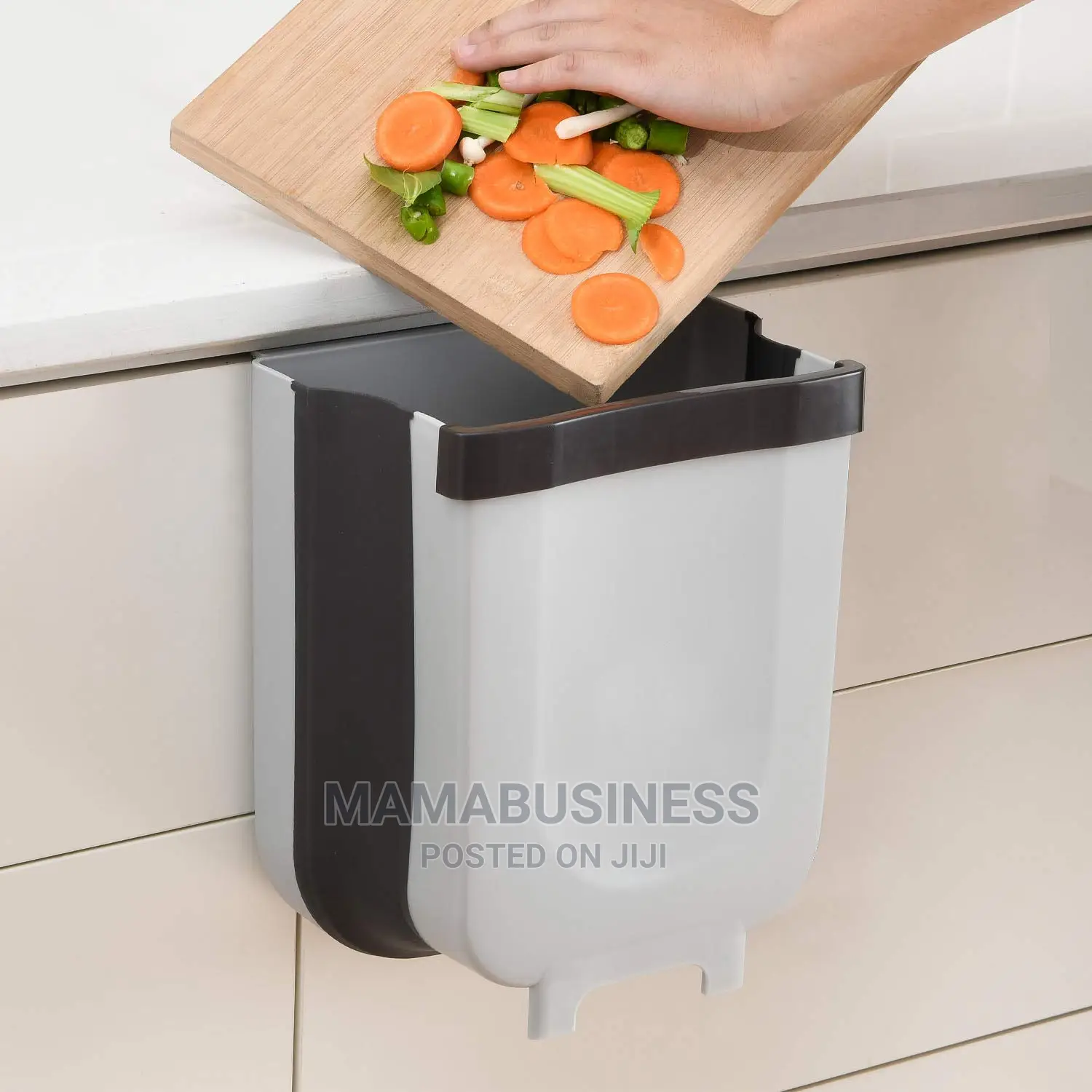 Foldable Waste/Trash Bin