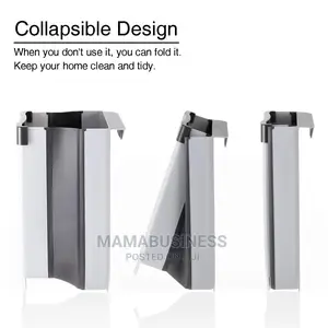 Foldable Waste/Trash Bin