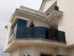 Frameless Glass Rails