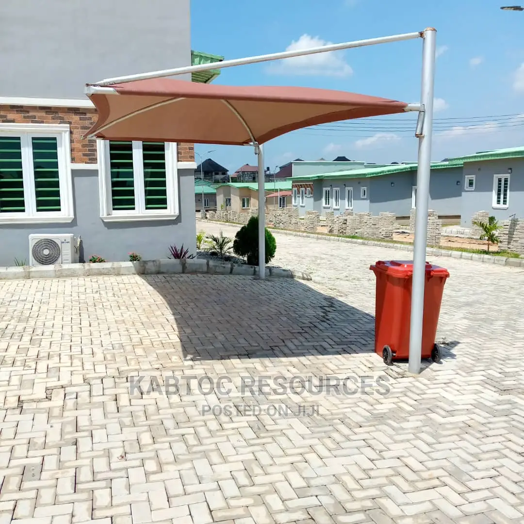 New Modern Carport