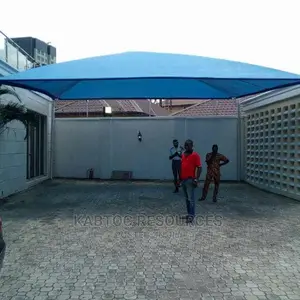 New Modern Carport