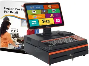 Automatic Pos Machine