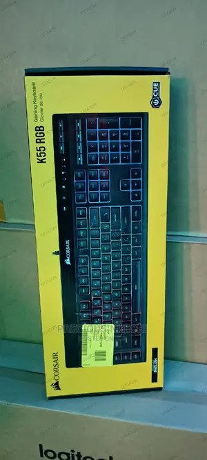 Photo - Corsair K55 Rgb