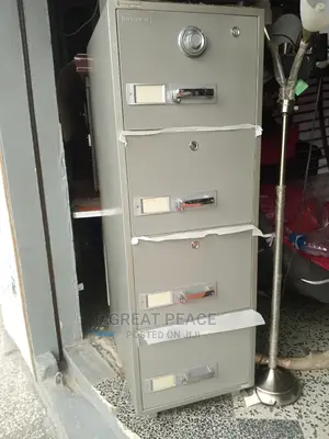 Fire Proof Cabinet