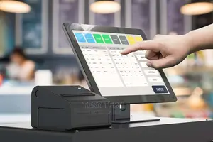 Pos and Cash Register by Teso Tech