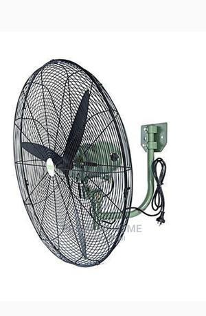 Ox 20" Inches Industrial Wall Fan - Ox Copper Coil