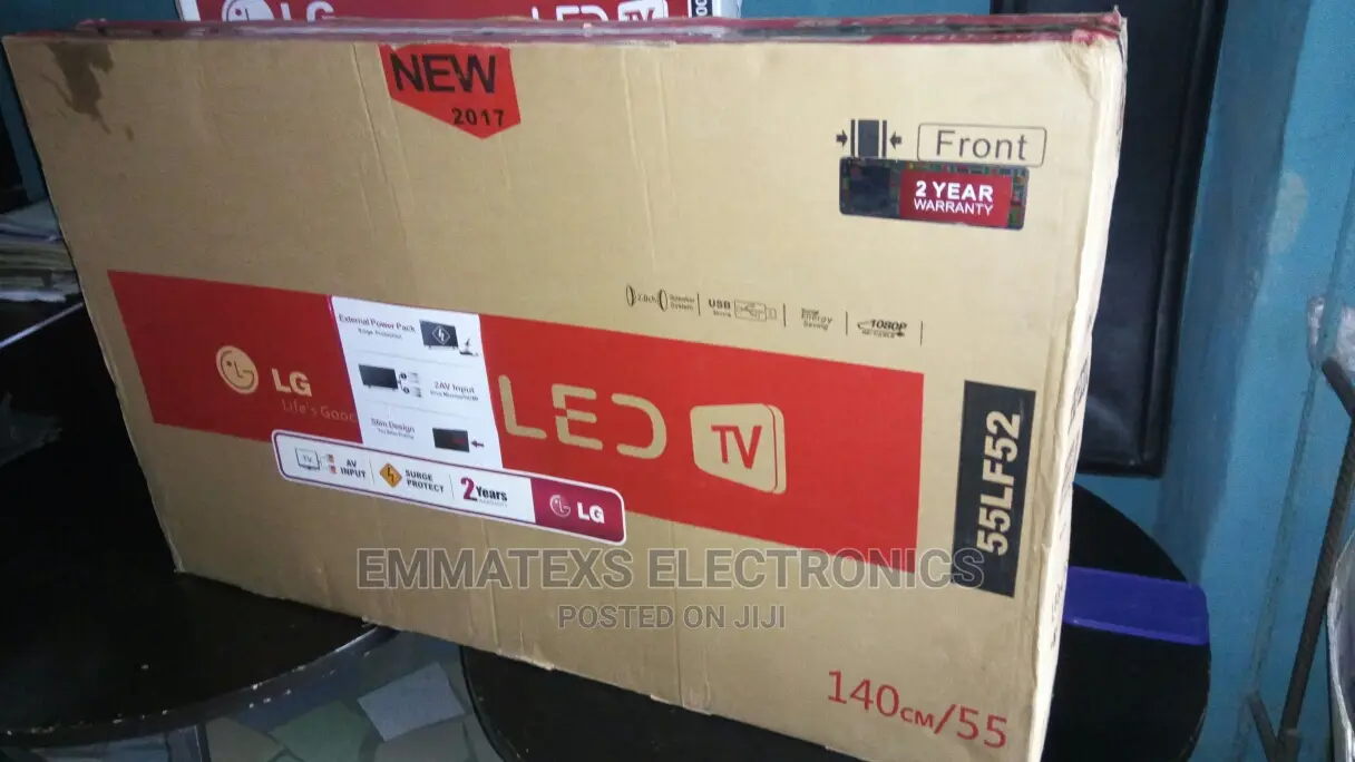 Lg Led Tv 55inches