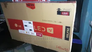 Lg Led Tv 55inches