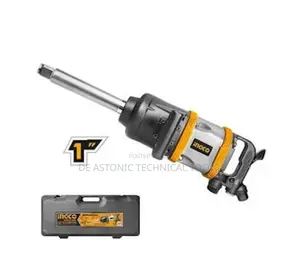 Ingco Air Impact Wrench 1"