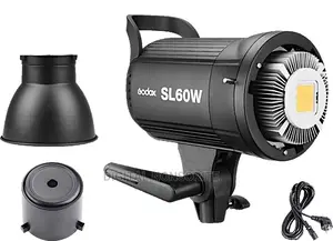 Godox SL-60W LED Video Light. Full Daylight.