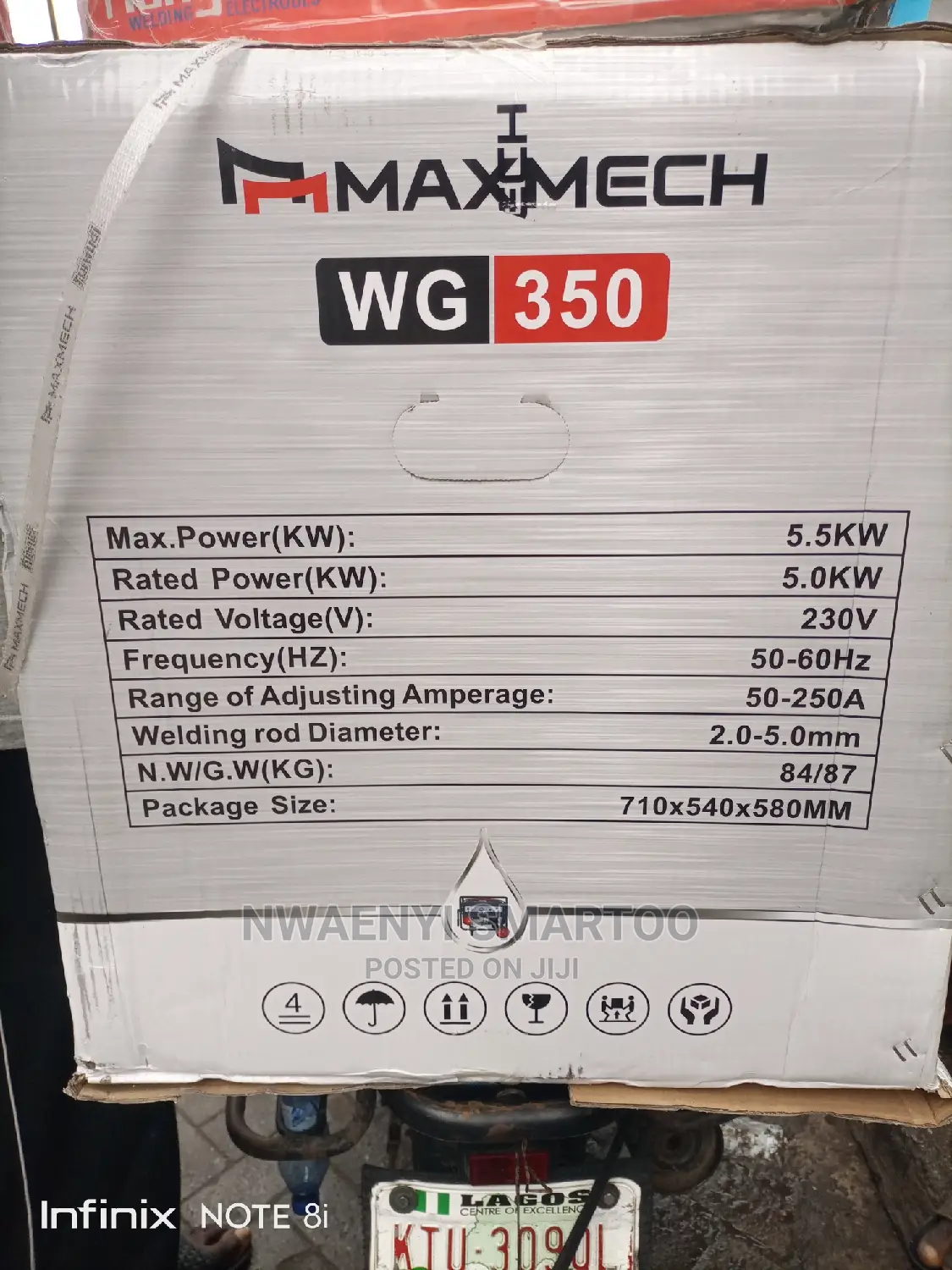 Welding Generator