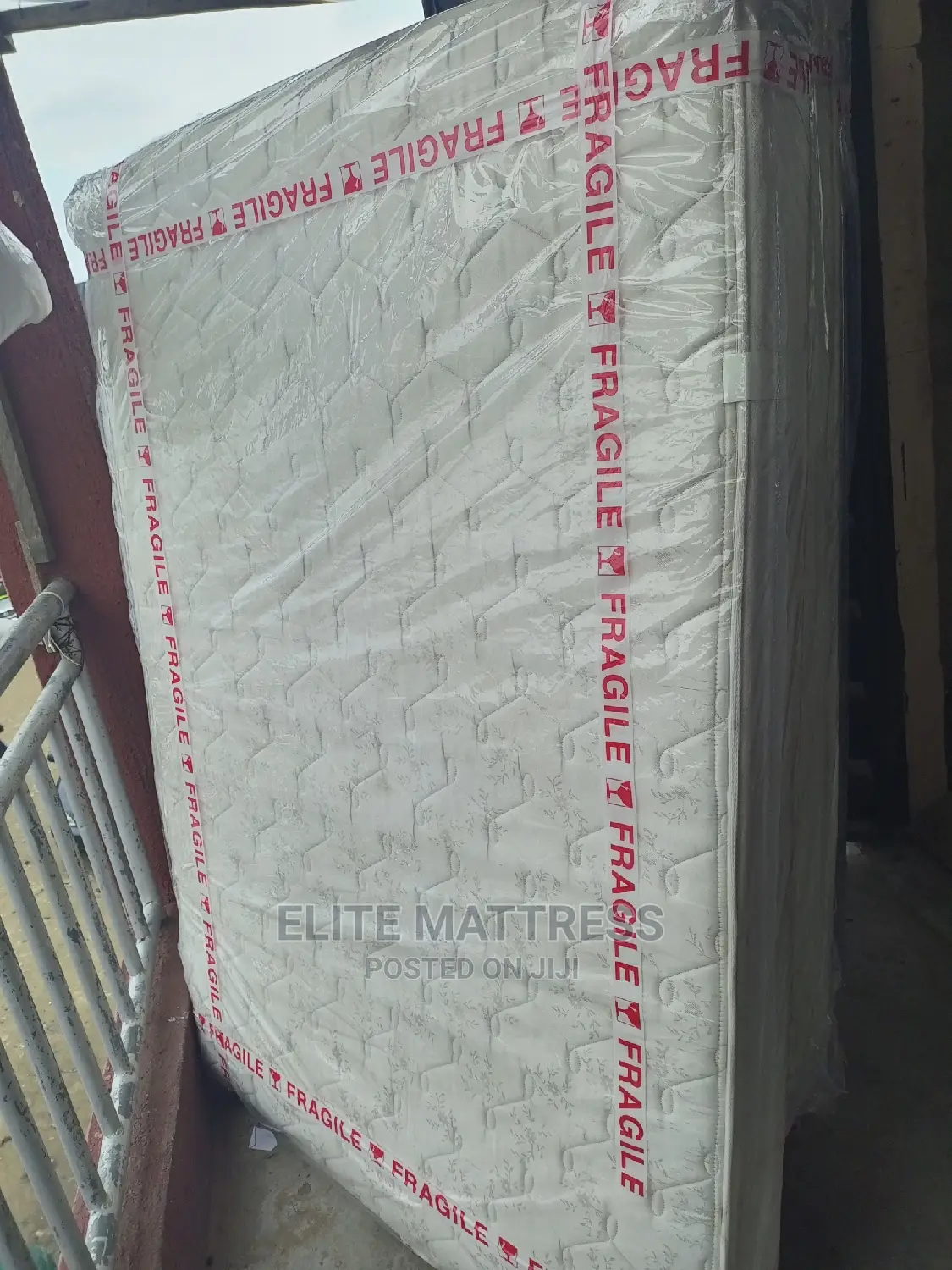 Foreign Mattress