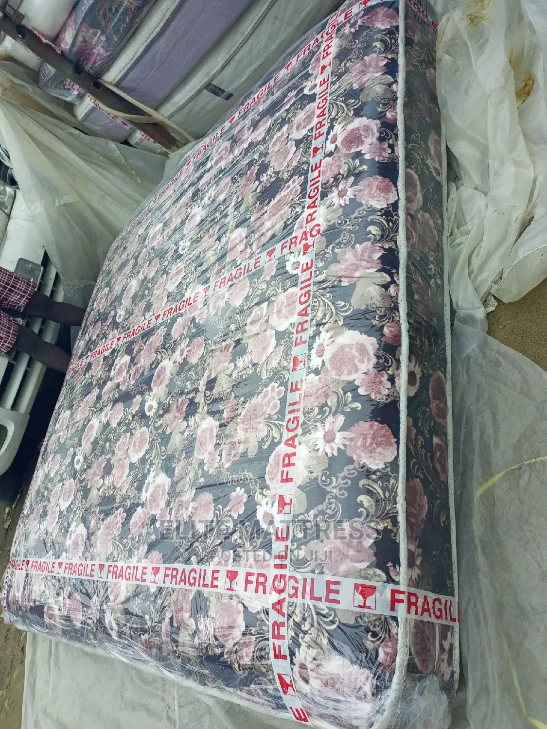 6by6 Foreign Mattress