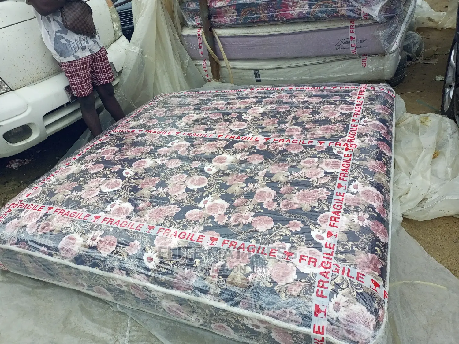 Foreign Mattress