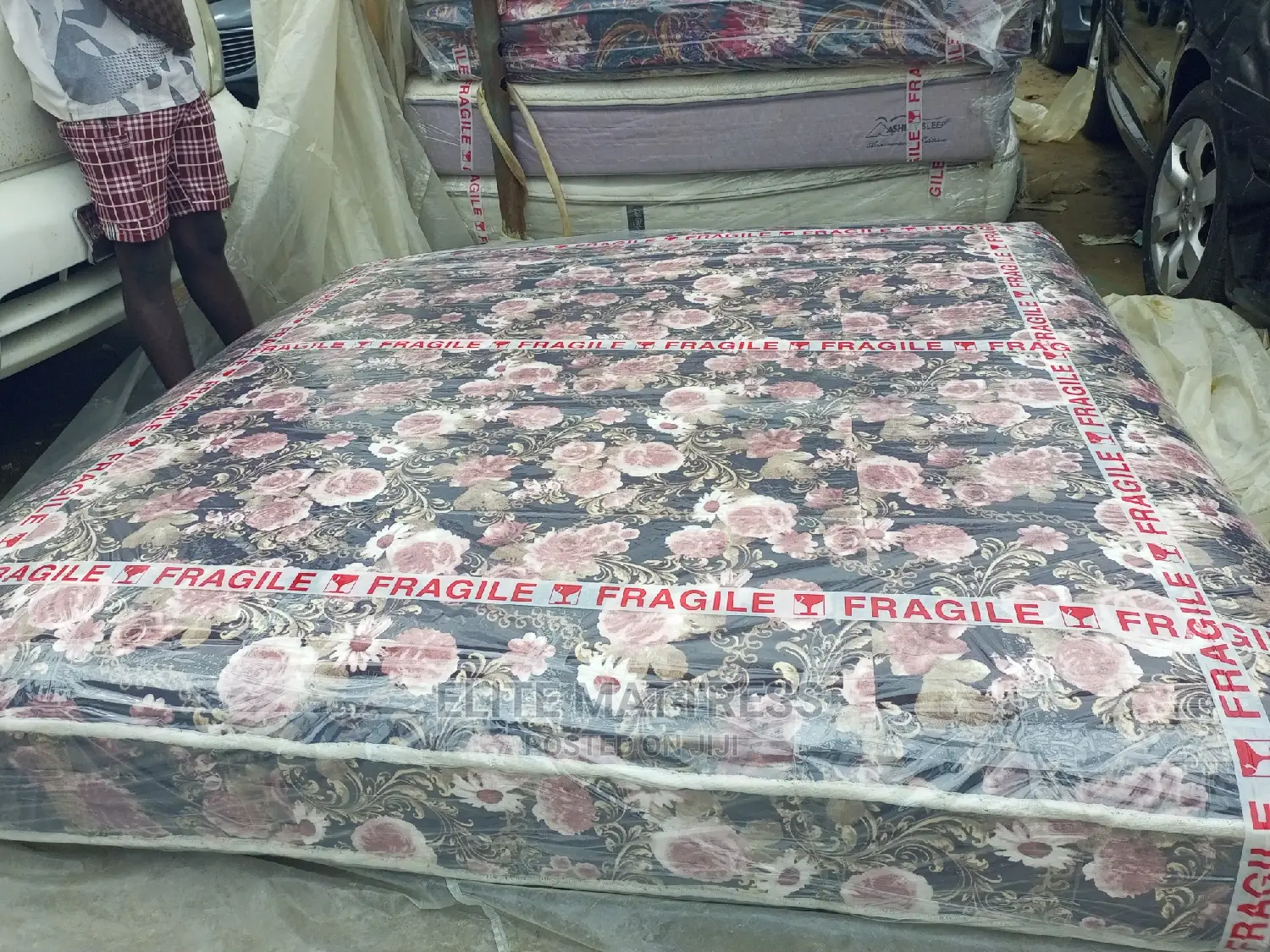 Foreign Mattress