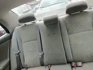 Toyota Corolla 2009 Blue