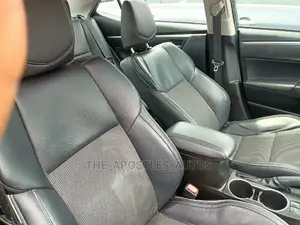 Toyota Corolla 2016 Gray