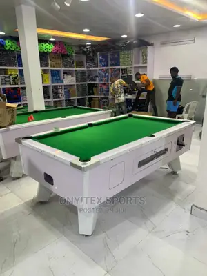 Lowcost Mabel Coin Snooker (7fit)