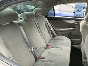 Toyota Corolla 2013 Blue