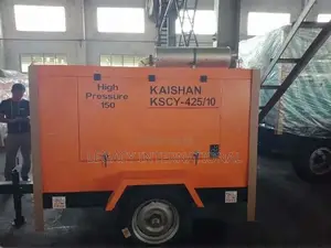 Screw Air Compressor KSCY-425/10